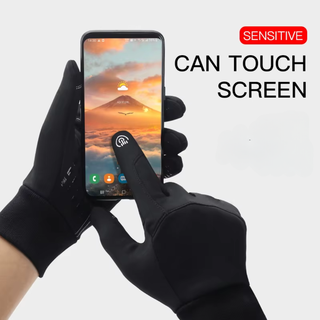 RUNA Gloves Touch Screen