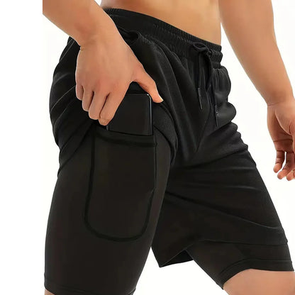 MENO 1 Running Shorts