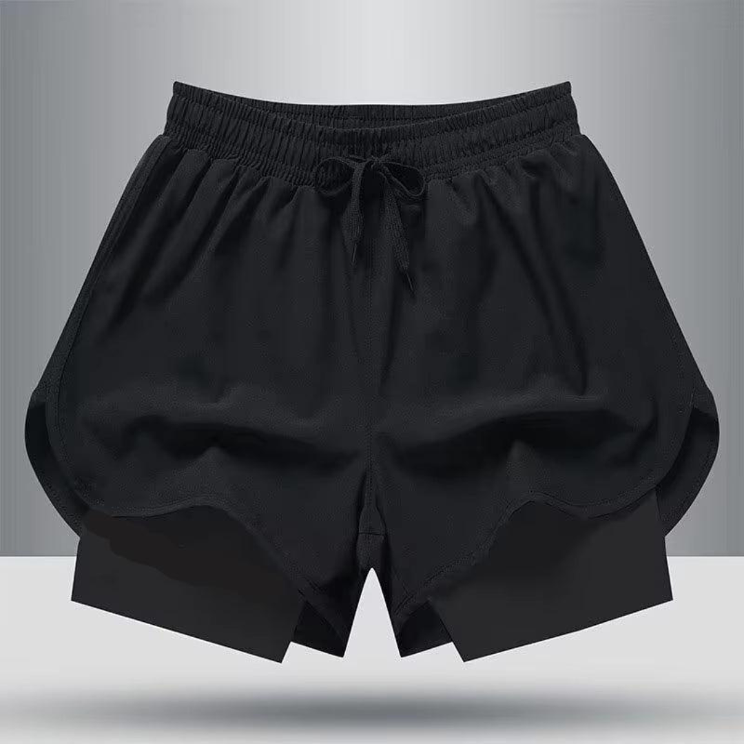 MENO 1 Running Shorts